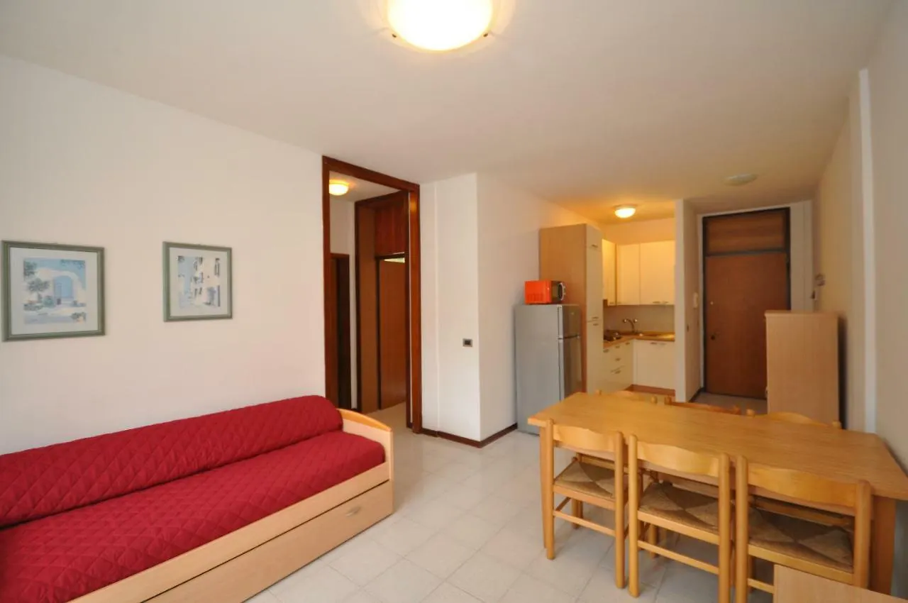 Condominio Delfino Bibione Apartment