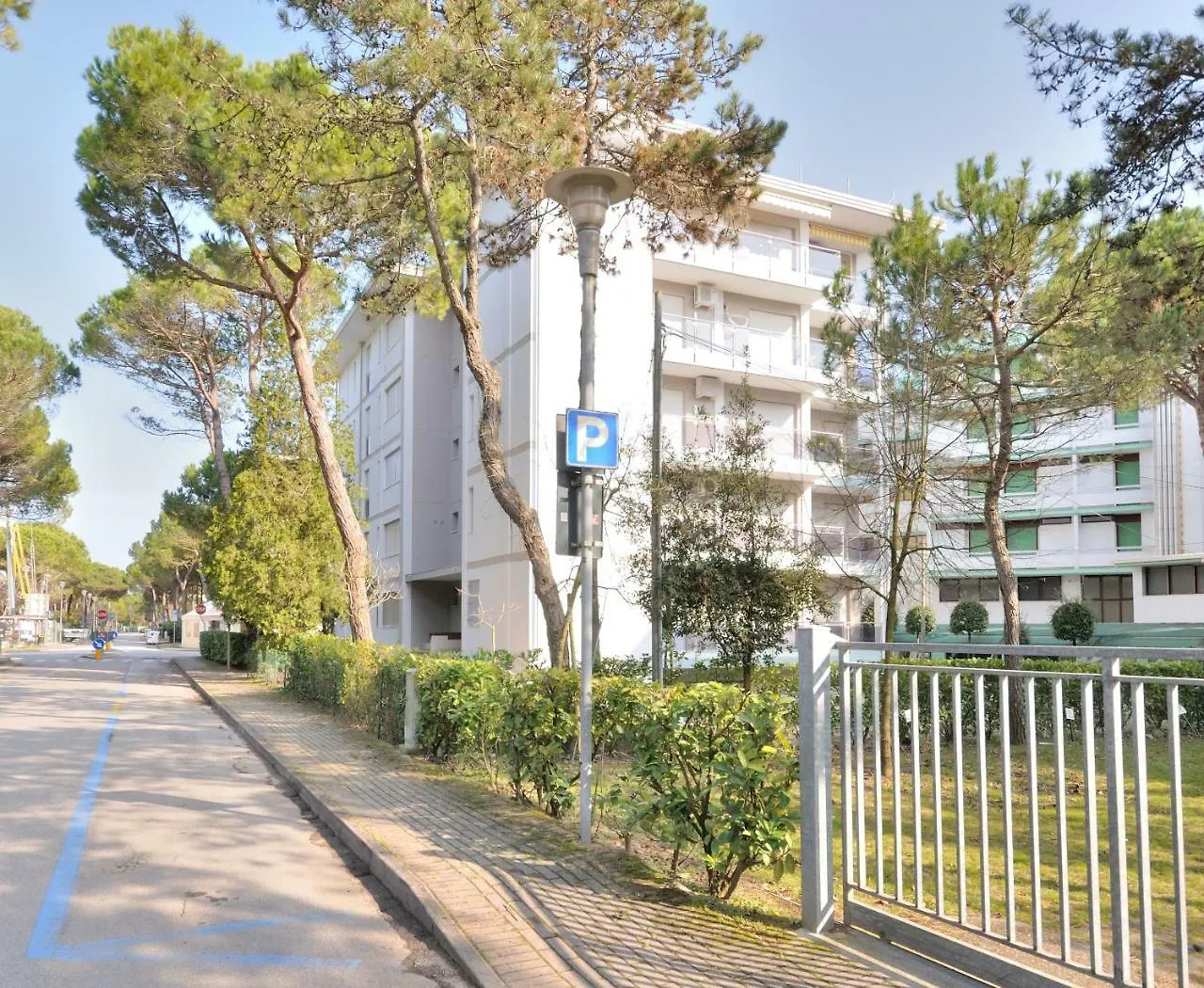 Apartment Condominio Delfino Bibione