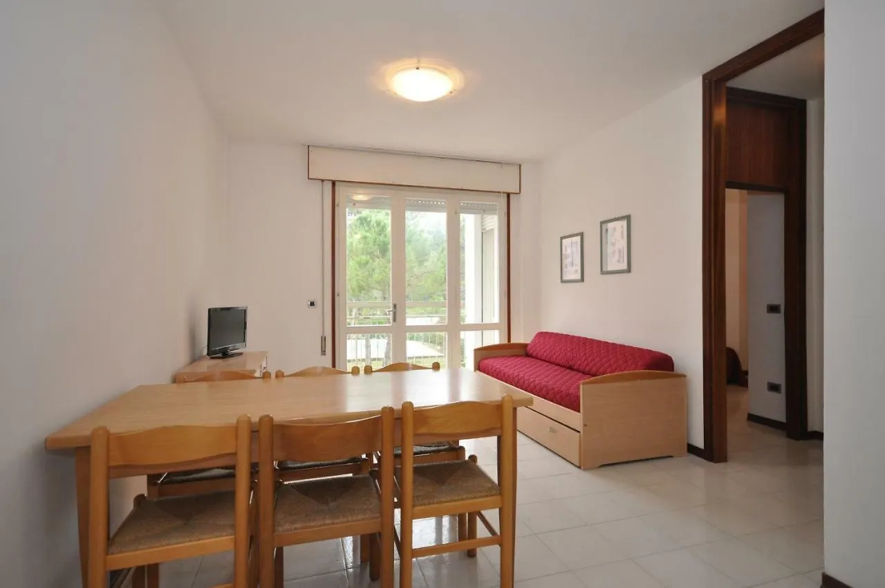Apartment Condominio Delfino Bibione