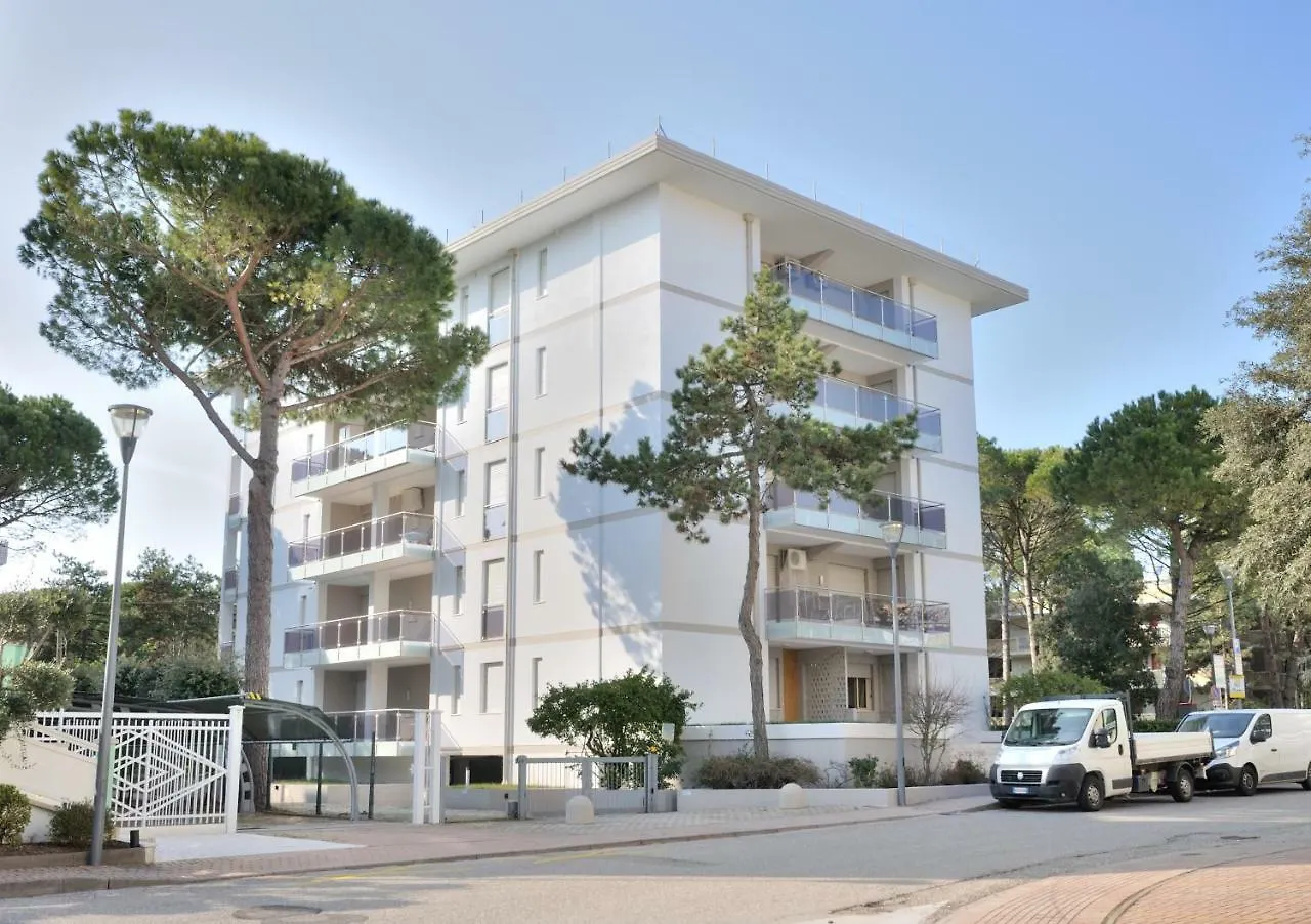 Condominio Delfino Bibione
